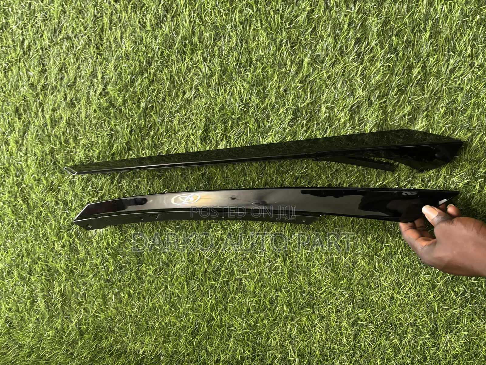 Honda Civic 2016-2021 Headlight Garnish Available