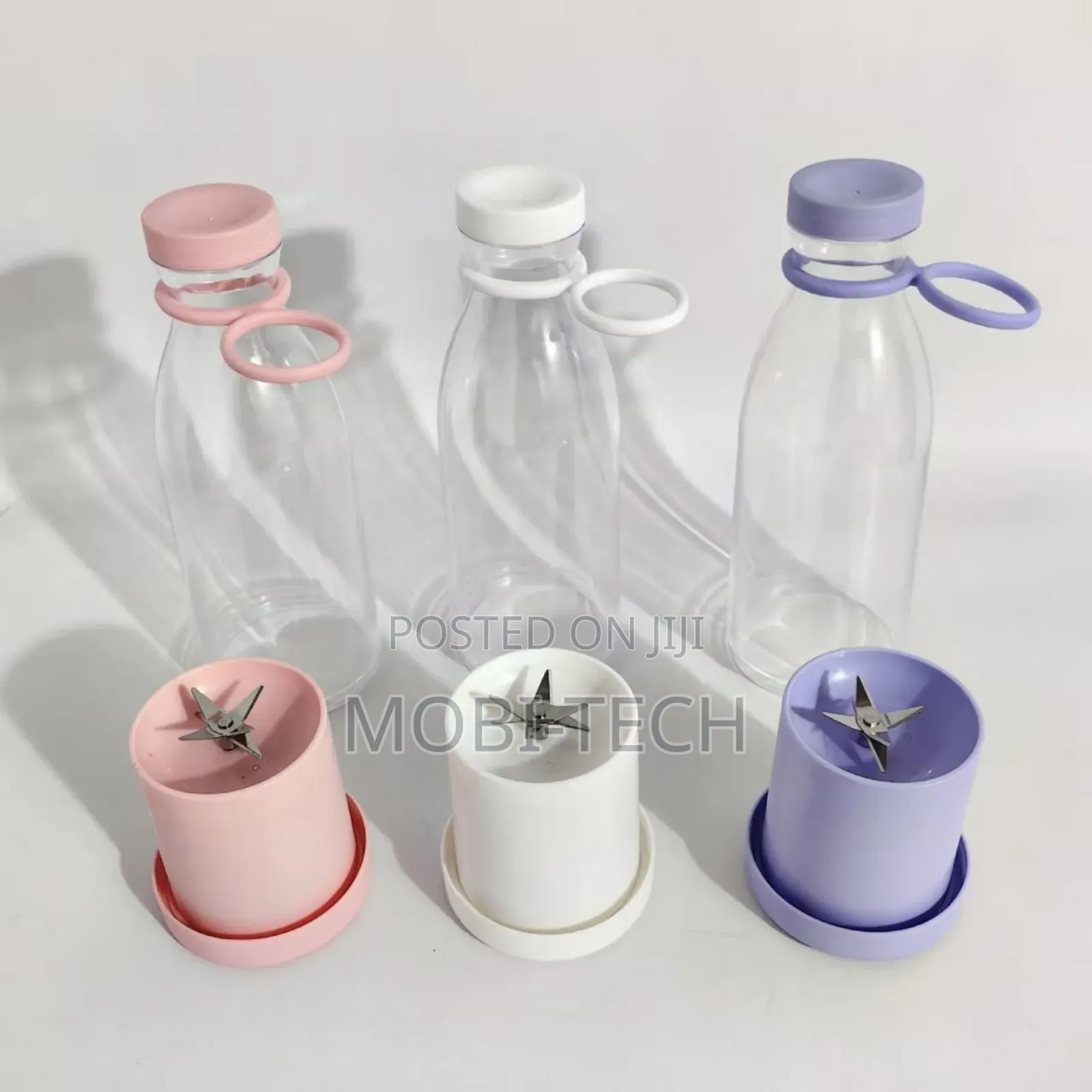Usb Rechargeable Mini Juicer Blender