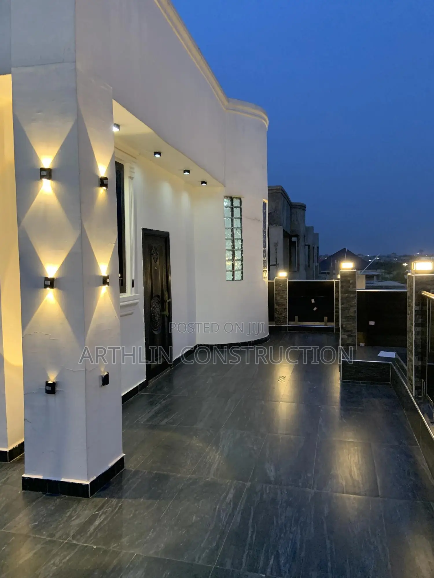 Furnished 5bdrm Mansion in Oyarifa Mall Area for sale