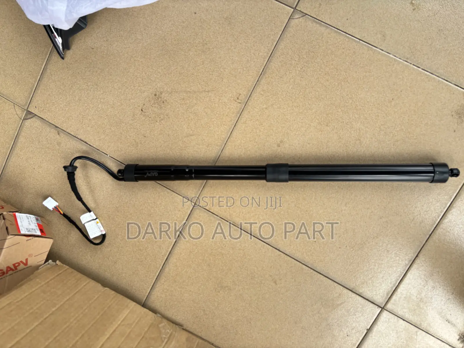 Toyota Rav4 2019-2024 Boot Shocks Available