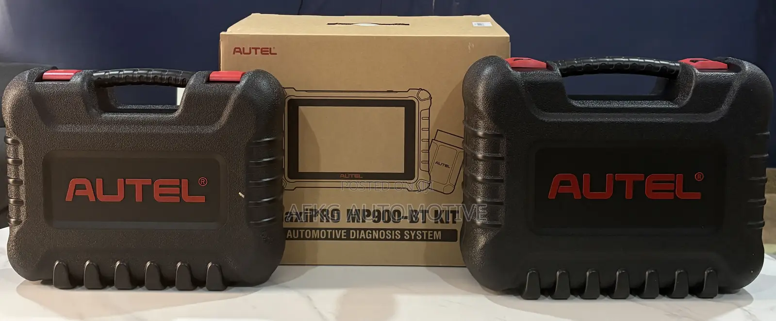 Autel Maxipro Mp900bt Kit