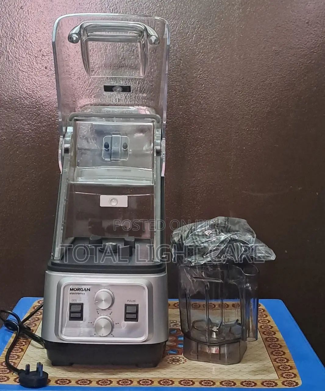 2 Liters Multi-Function Blender