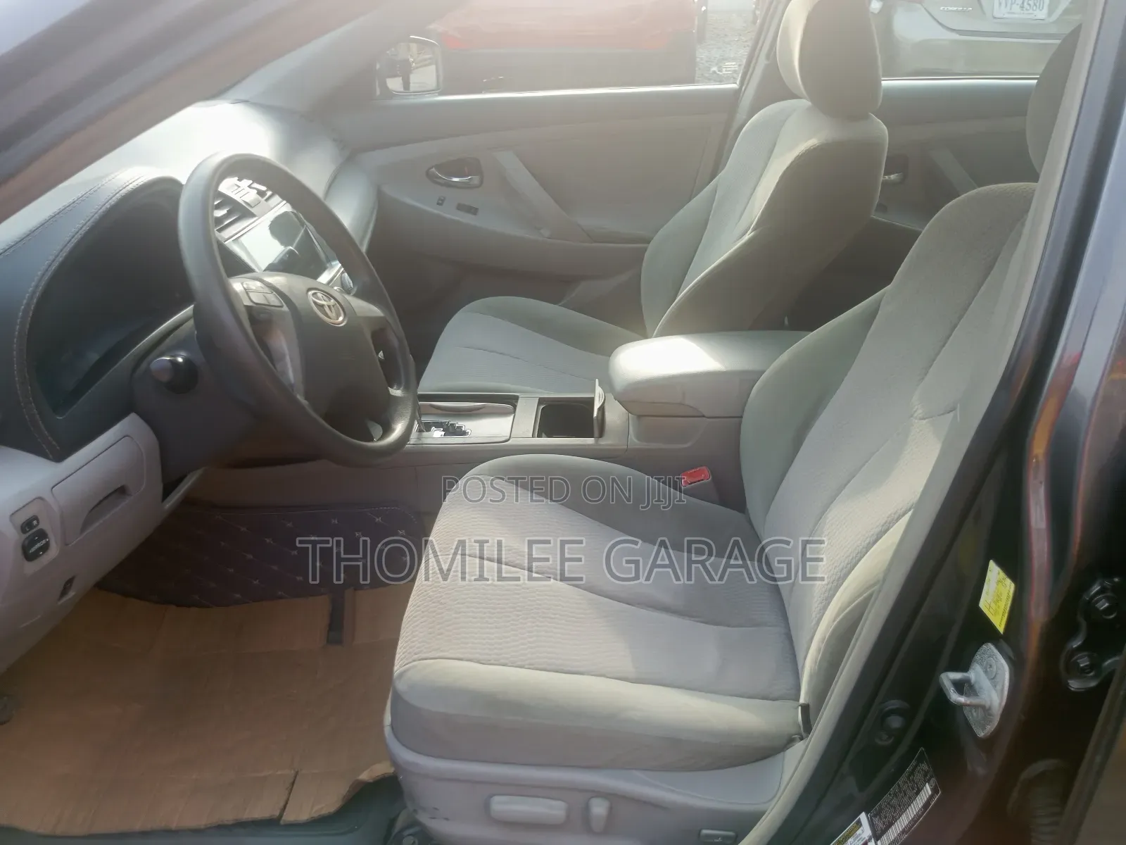 Toyota Camry LE 4dr Sedan (2.5L 4cyl 6A) 2011 Green