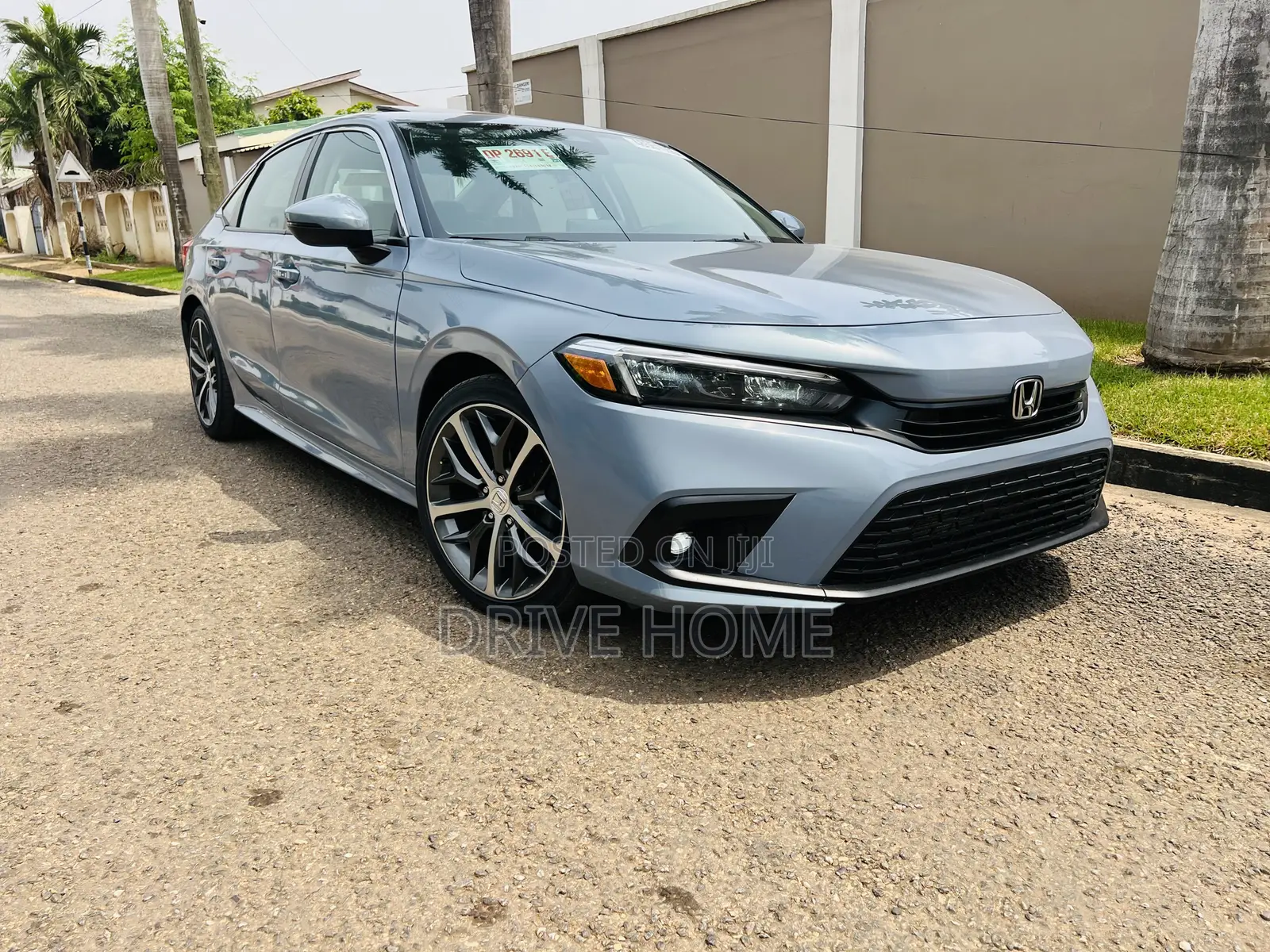 Honda Civic Touring CVT 2024