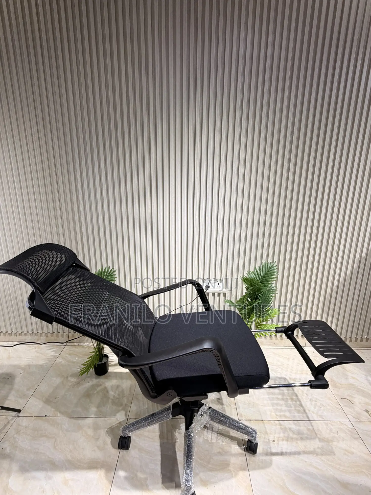 Executive Office Chair