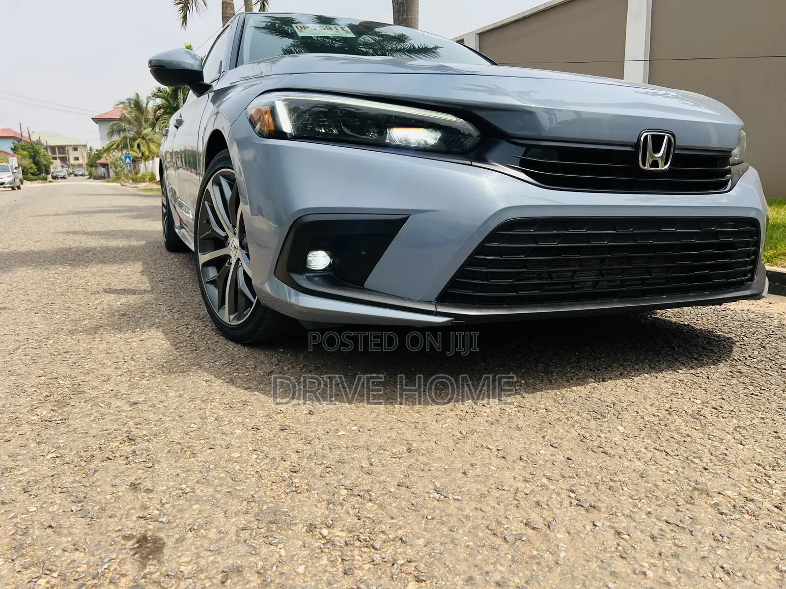 Honda Civic Touring CVT 2024