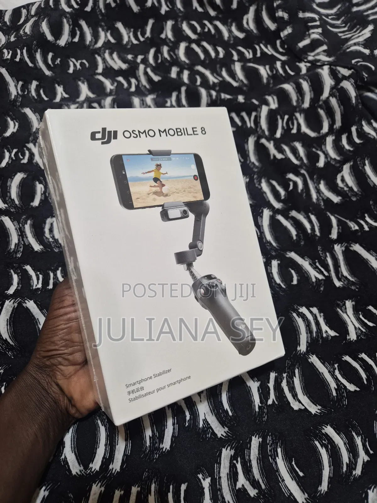Dji Osmo Mobile 8