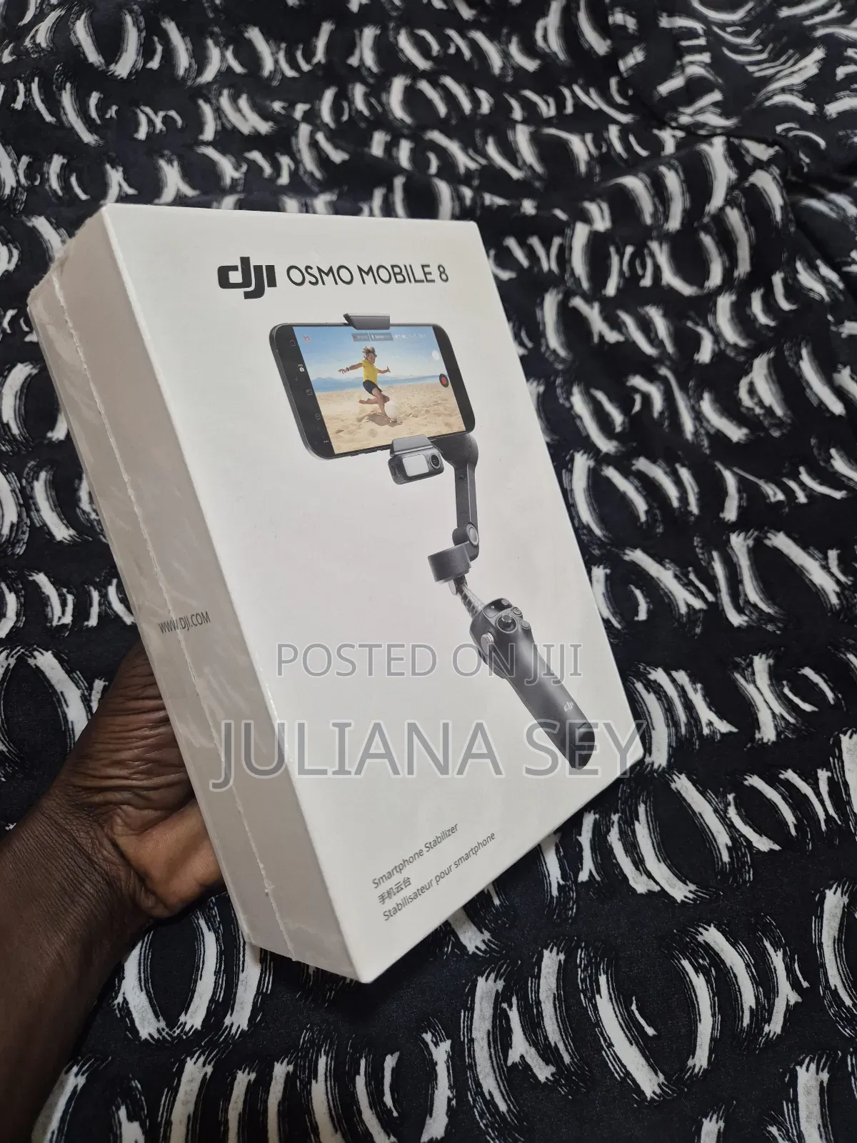 Dji Osmo Mobile 8