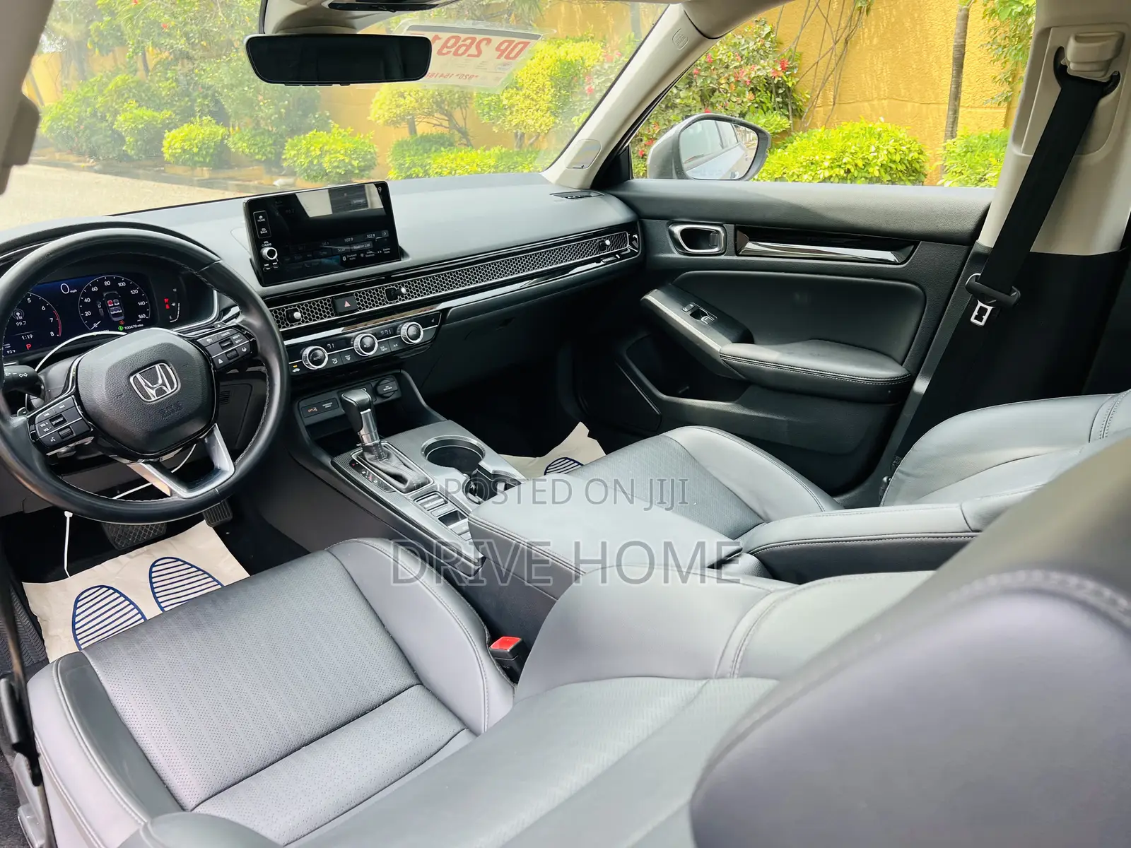 Honda Civic Touring CVT 2024