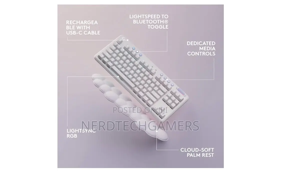 Logitech G715 Keyboard