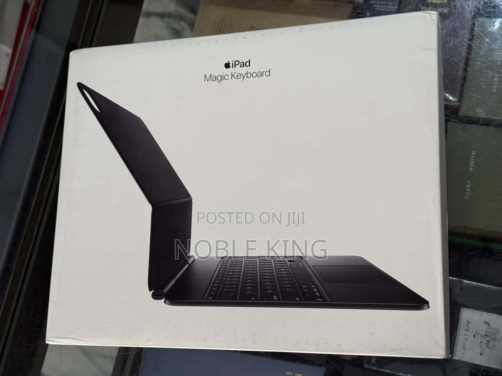 iPad Pro Magic Keyboard 13”-Inch