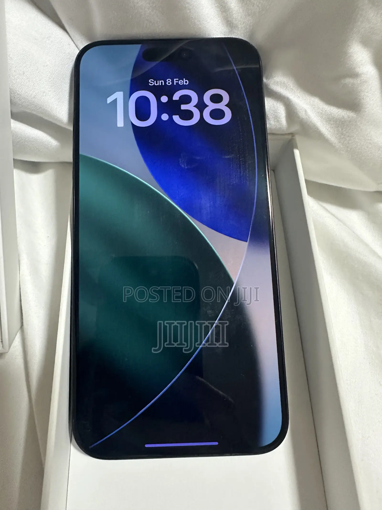 Apple iPhone 15 Pro Max 256 GB Black