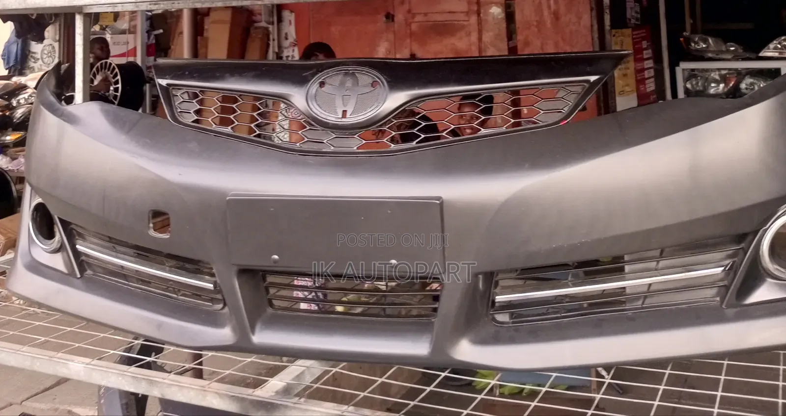 Toyota Corolla Bumper 2005to 2015