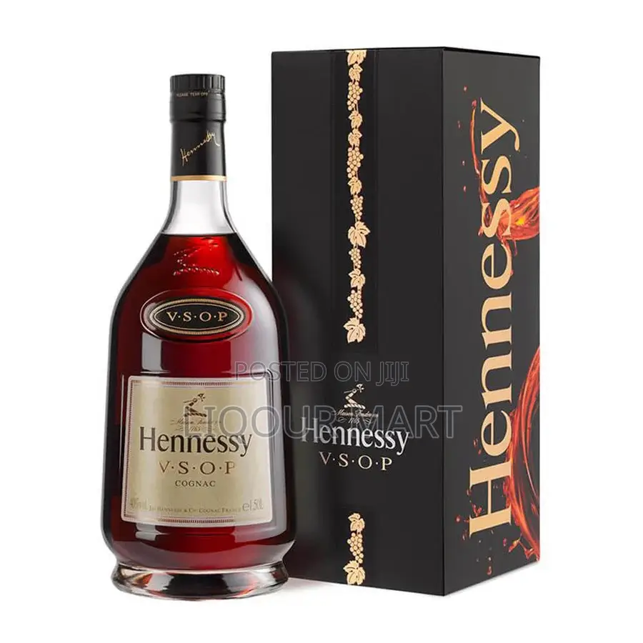 Hennessy Vsop Cognac 1l