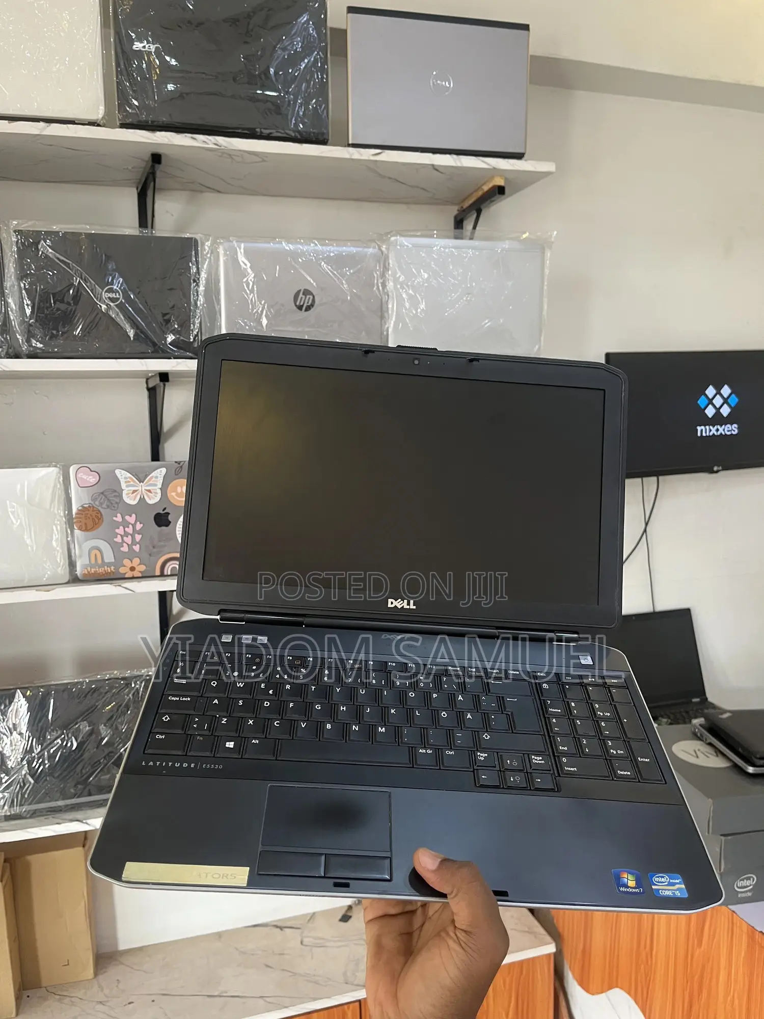 Laptop Dell Latitude E5530 8GB Intel Core i5 HDD 500GB