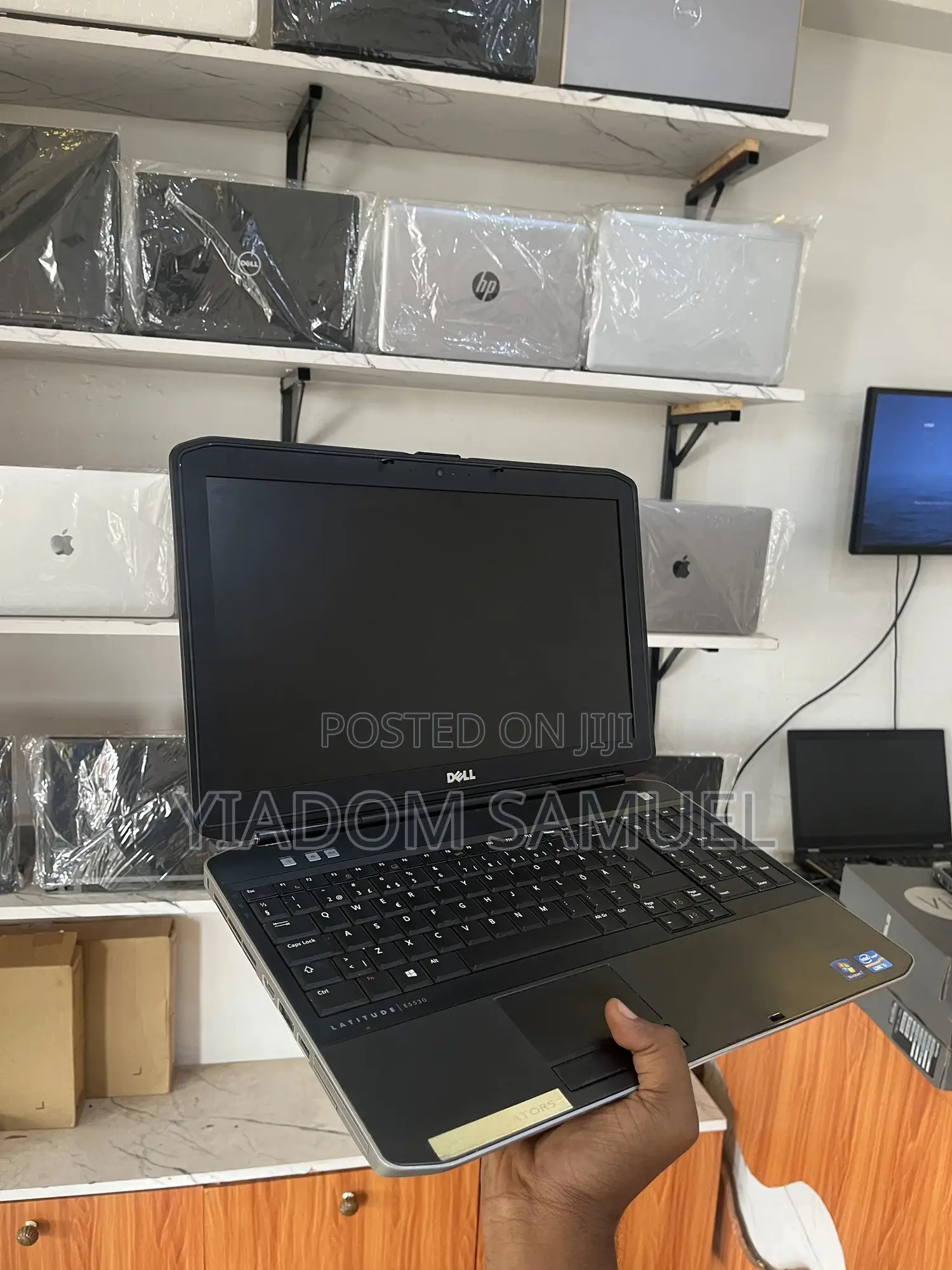 Laptop Dell Latitude E5530 8GB Intel Core i5 HDD 500GB