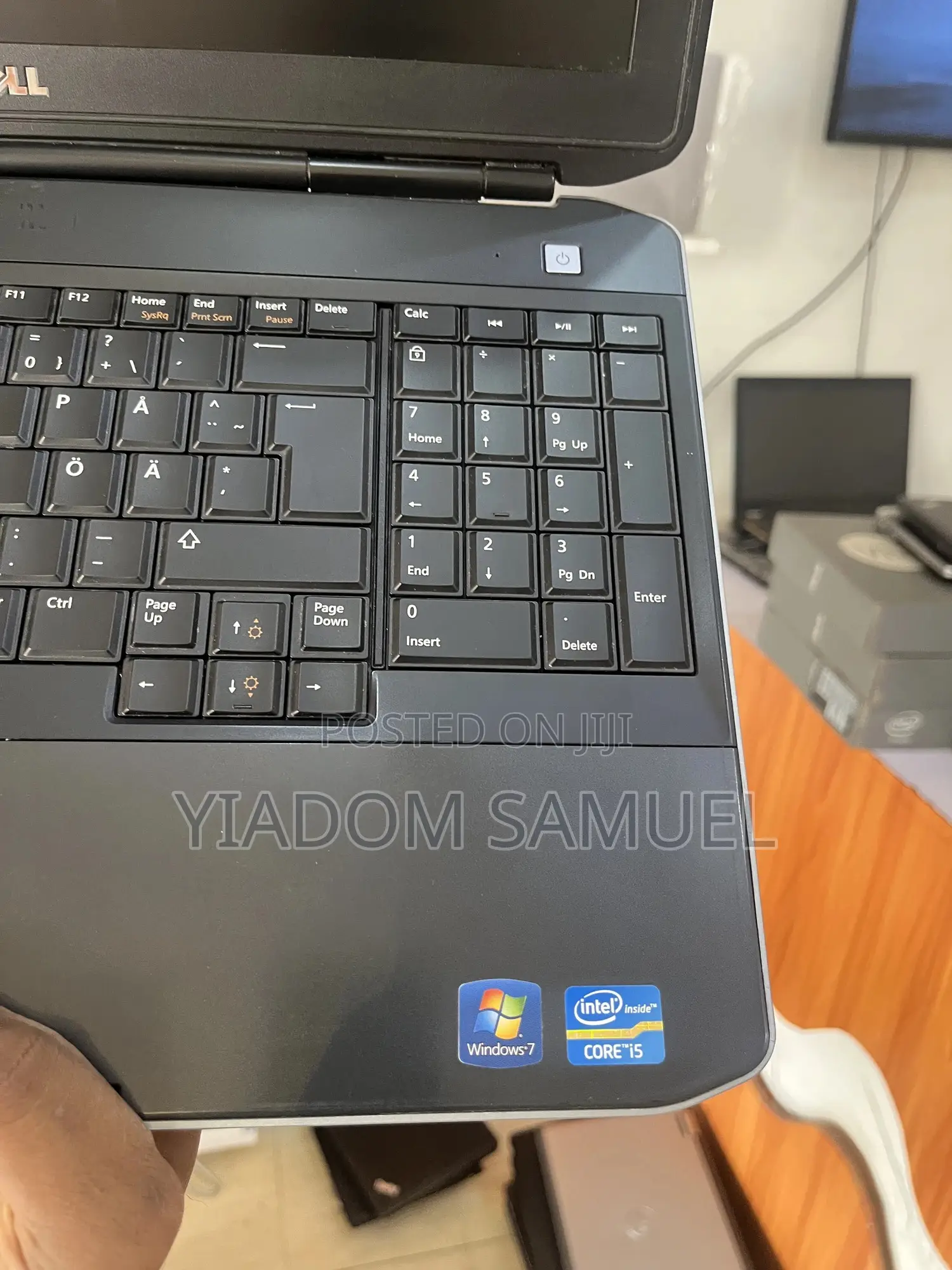 Laptop Dell Latitude E5530 8GB Intel Core i5 HDD 500GB