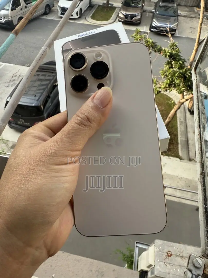 Apple iPhone 16 Pro Max 512 GB Gold