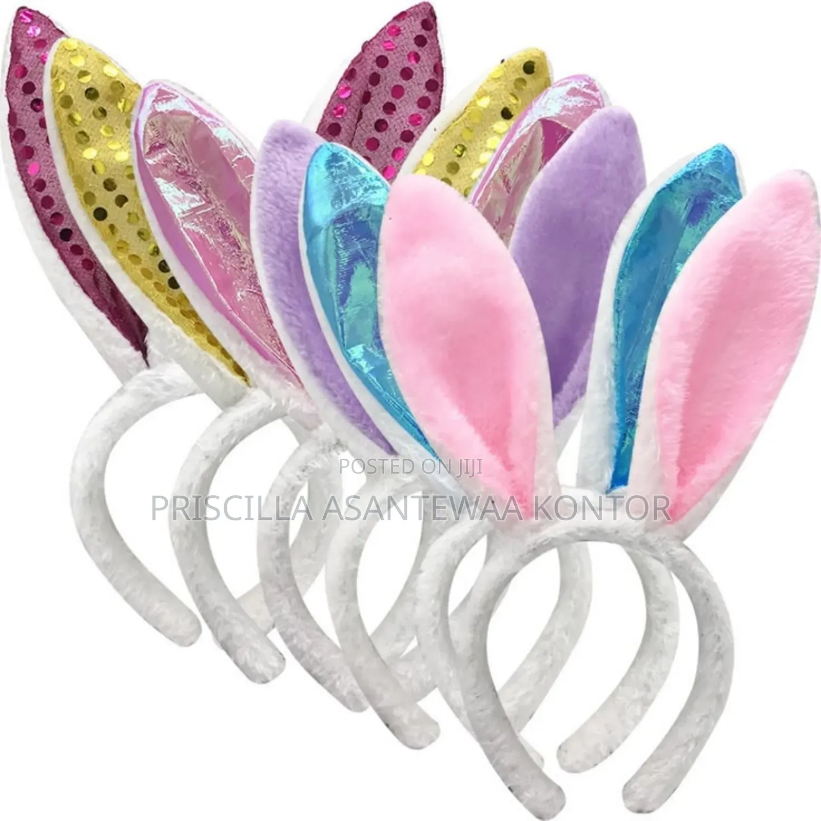 Easter Bunny Headbands