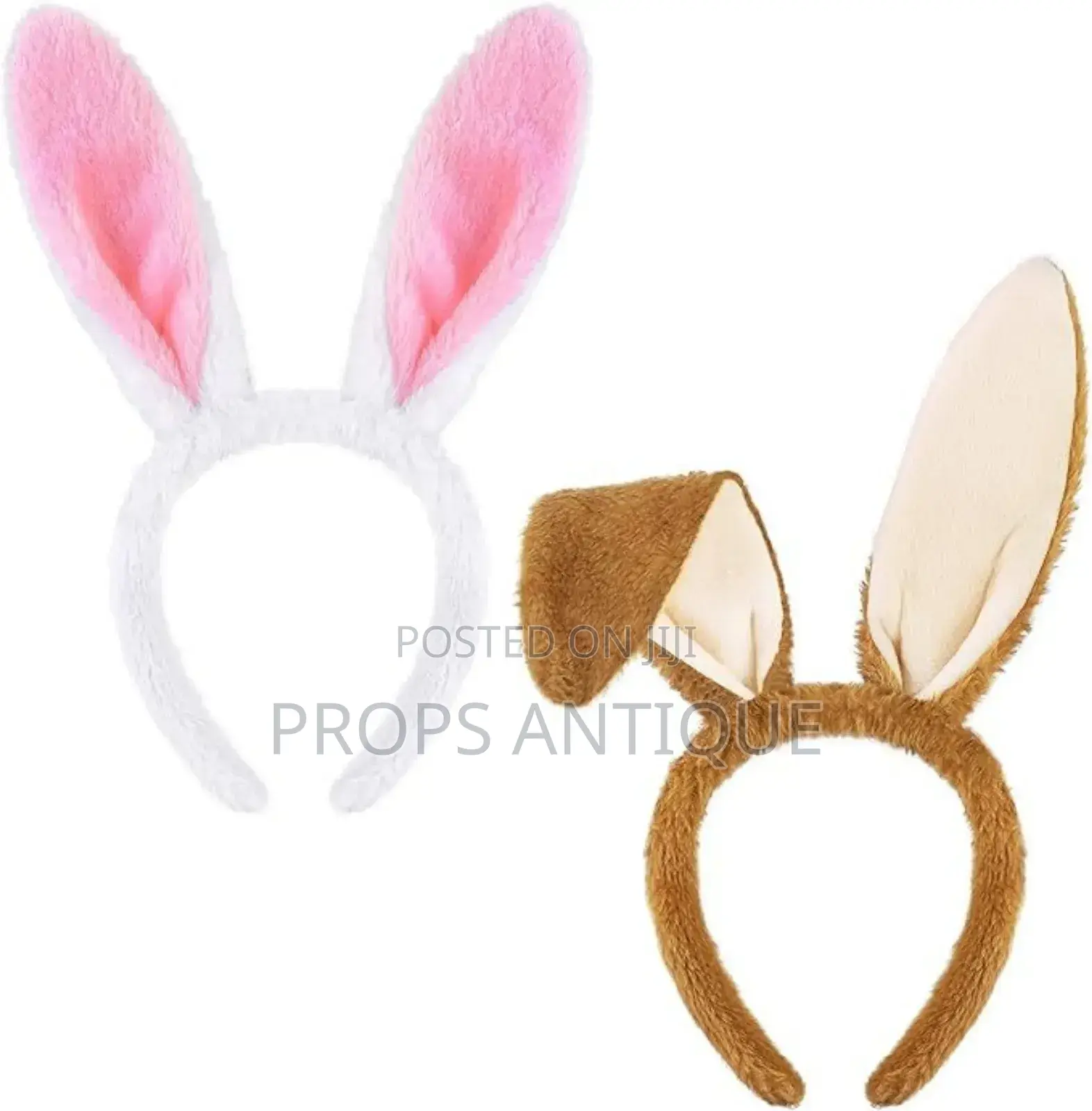 Bunny / Rabbit Headbands