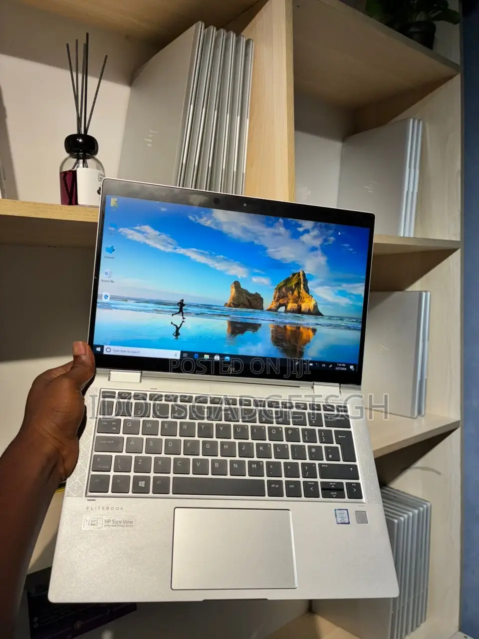 Laptop HP EliteBook X360 1030 G3 16GB Intel Core i5 SSD 256GB