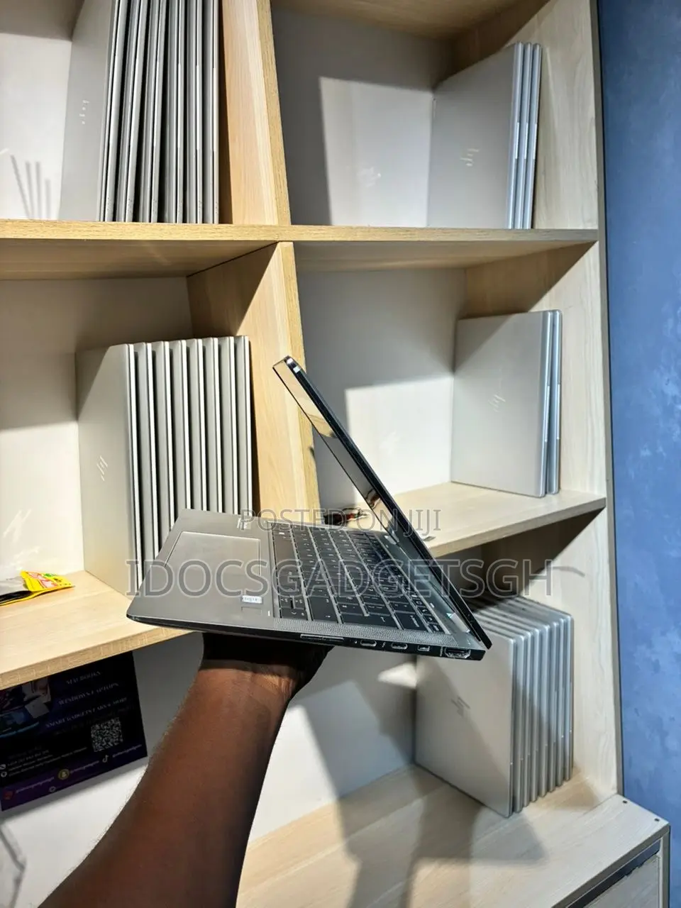 Laptop HP EliteBook X360 1030 G3 16GB Intel Core i5 SSD 256GB