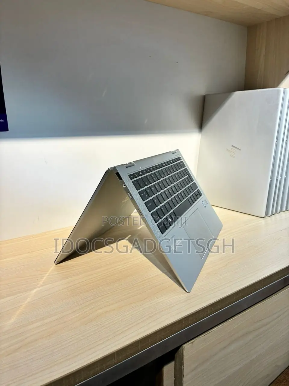 Laptop HP EliteBook X360 1030 G3 16GB Intel Core i5 SSD 256GB