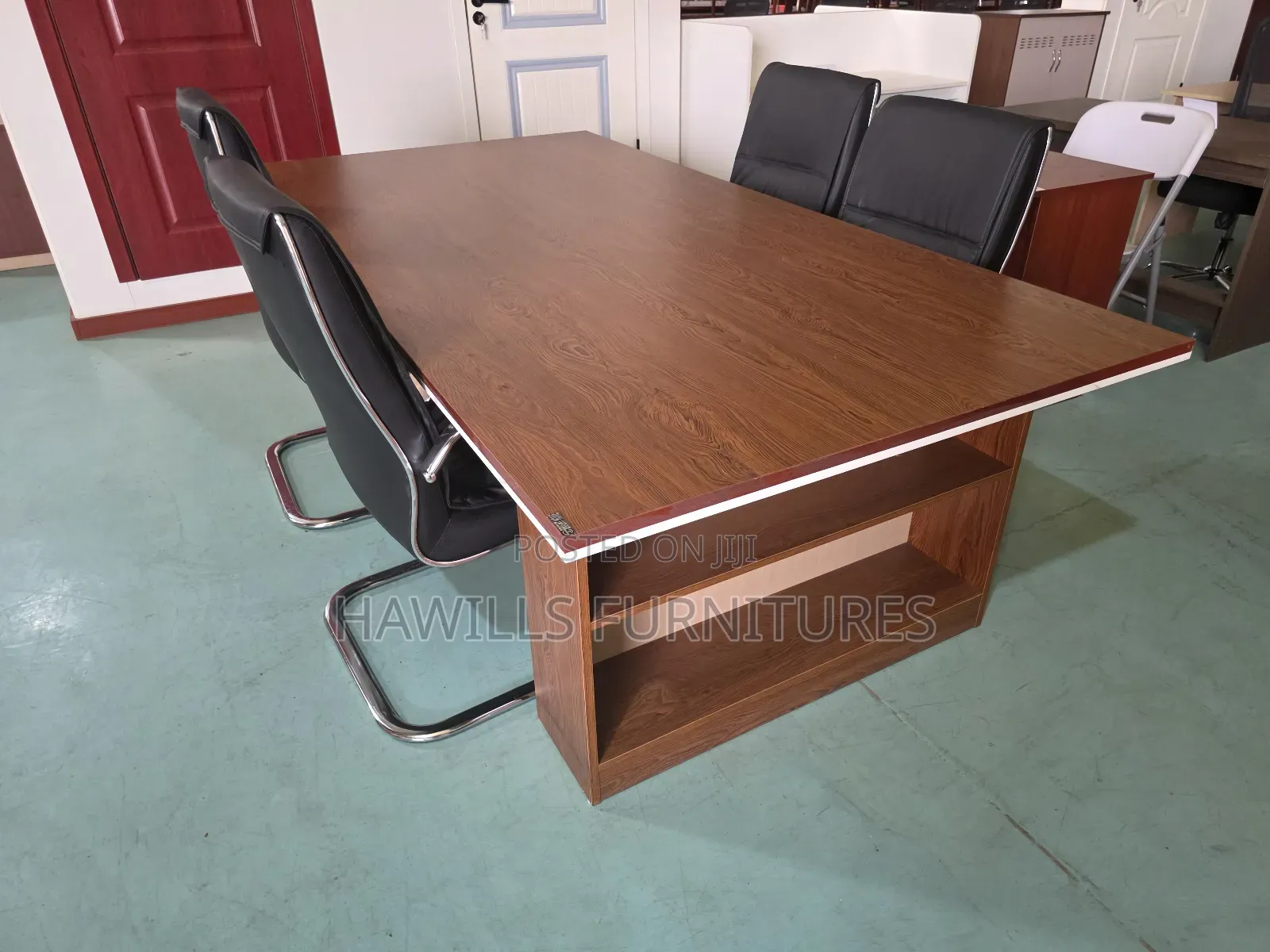 6 - 8 Seater Conference/Meeting  Table.