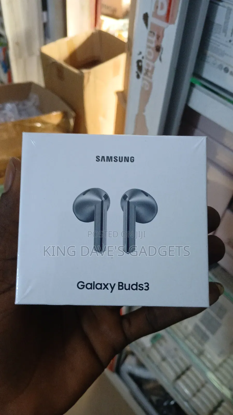 Samsung Galaxy Buds3