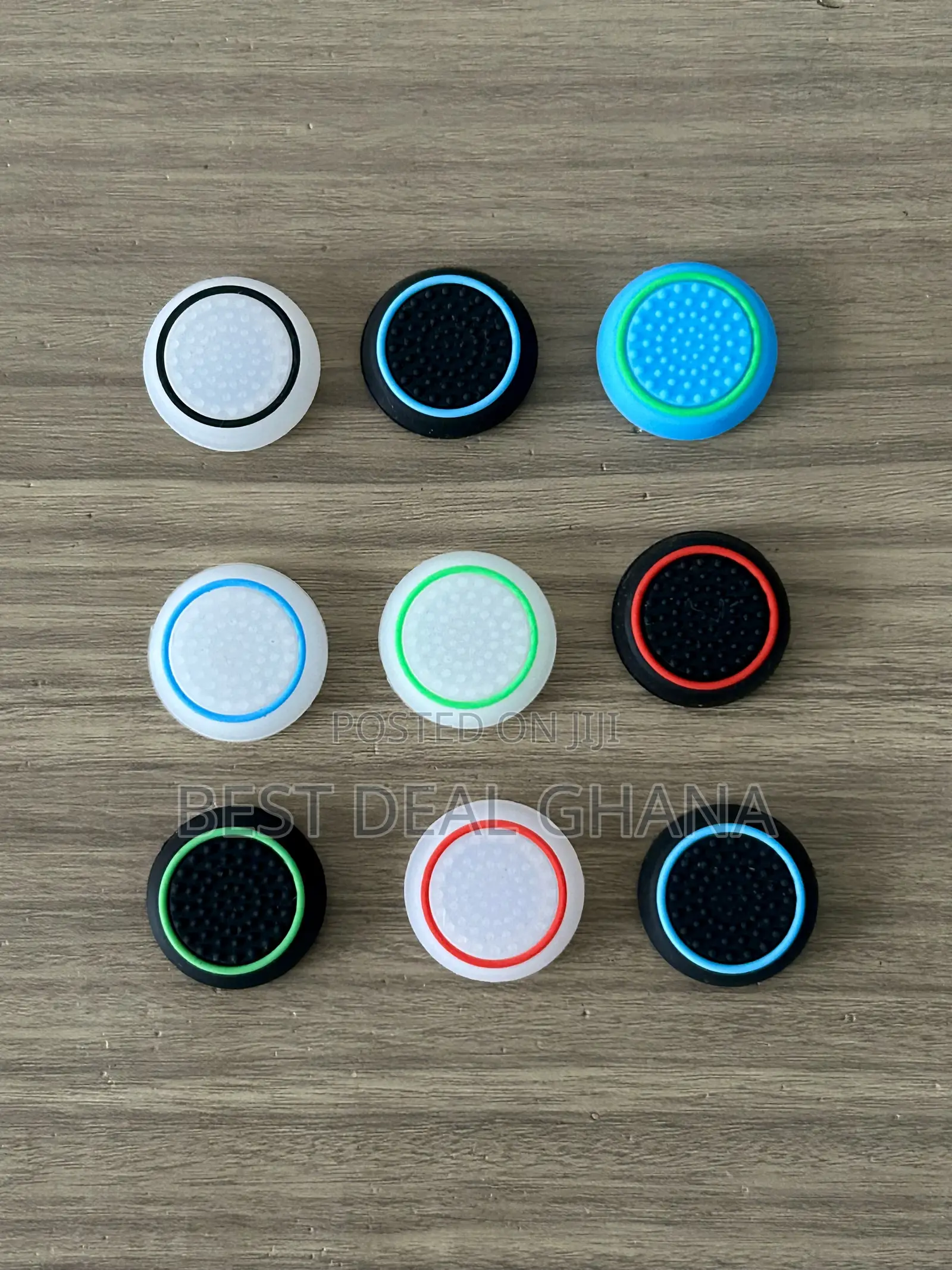Thumb Grips for Ps5, Xbox and Nintendo Switch