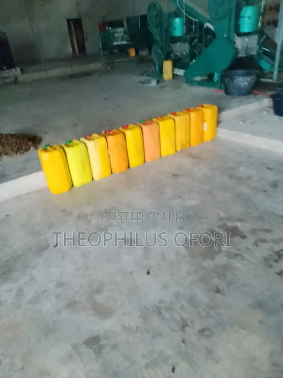 Palm Oil/Red Oil (25l)For Sale