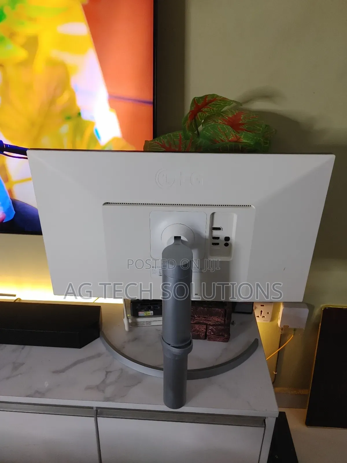 Lg Edgeless Monitor 27 Inch