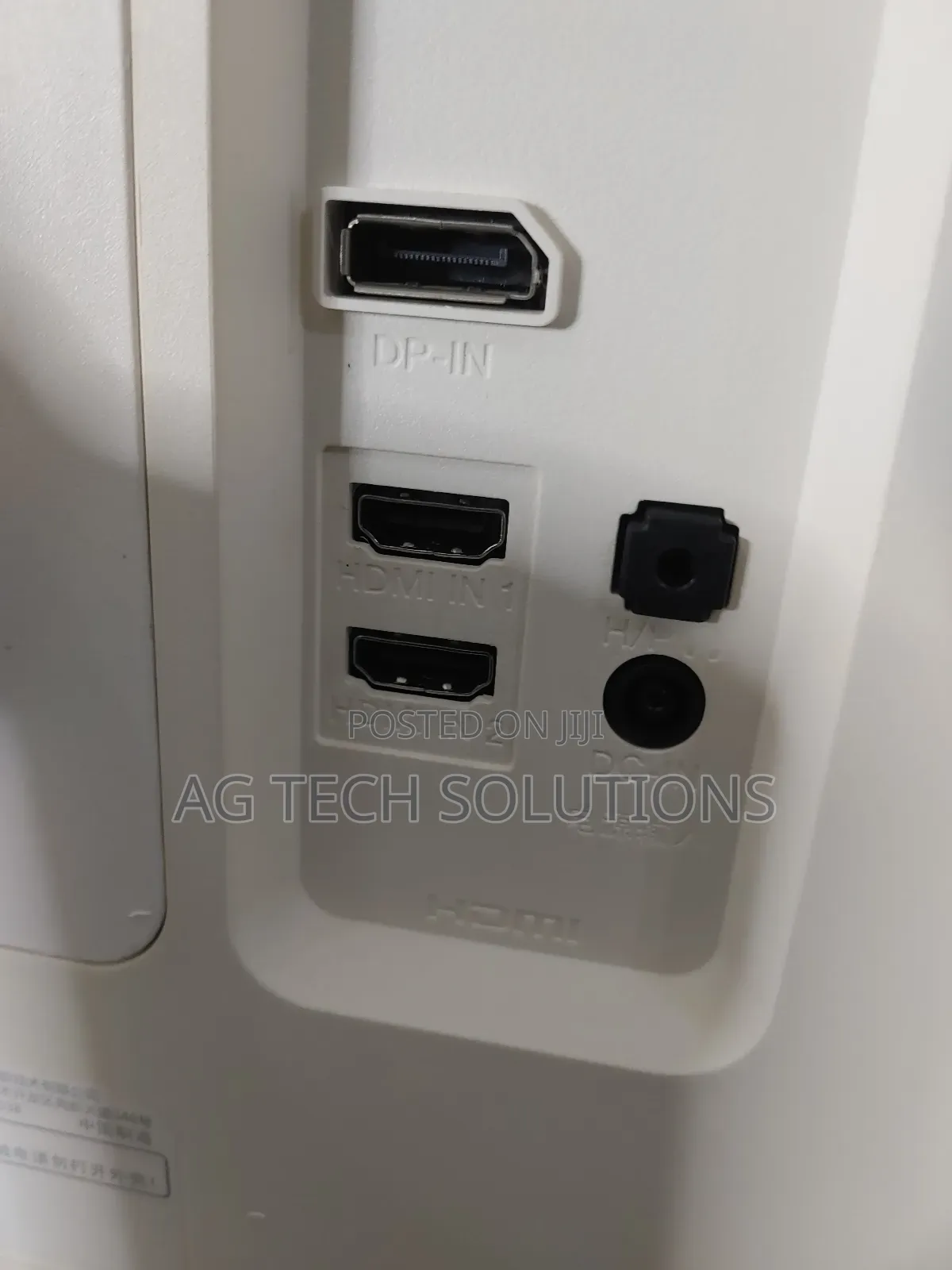 Lg Edgeless Monitor 27 Inch
