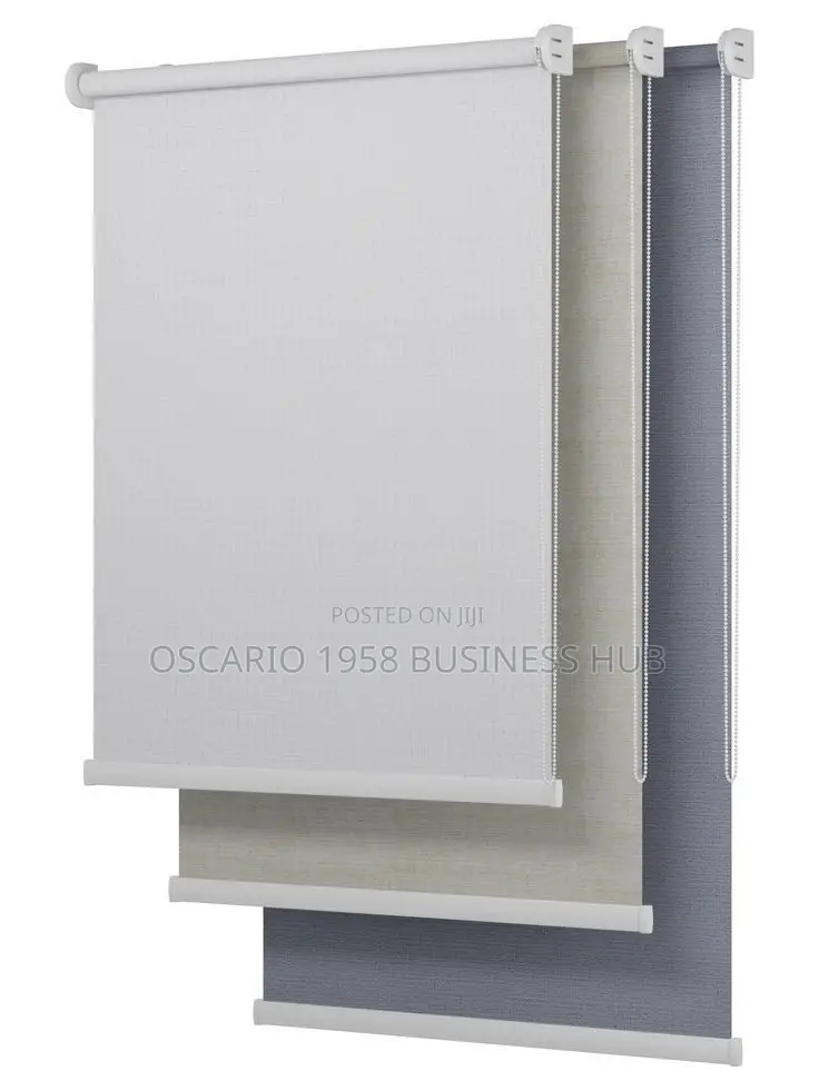 Top-Notch Roller Window  Blinds