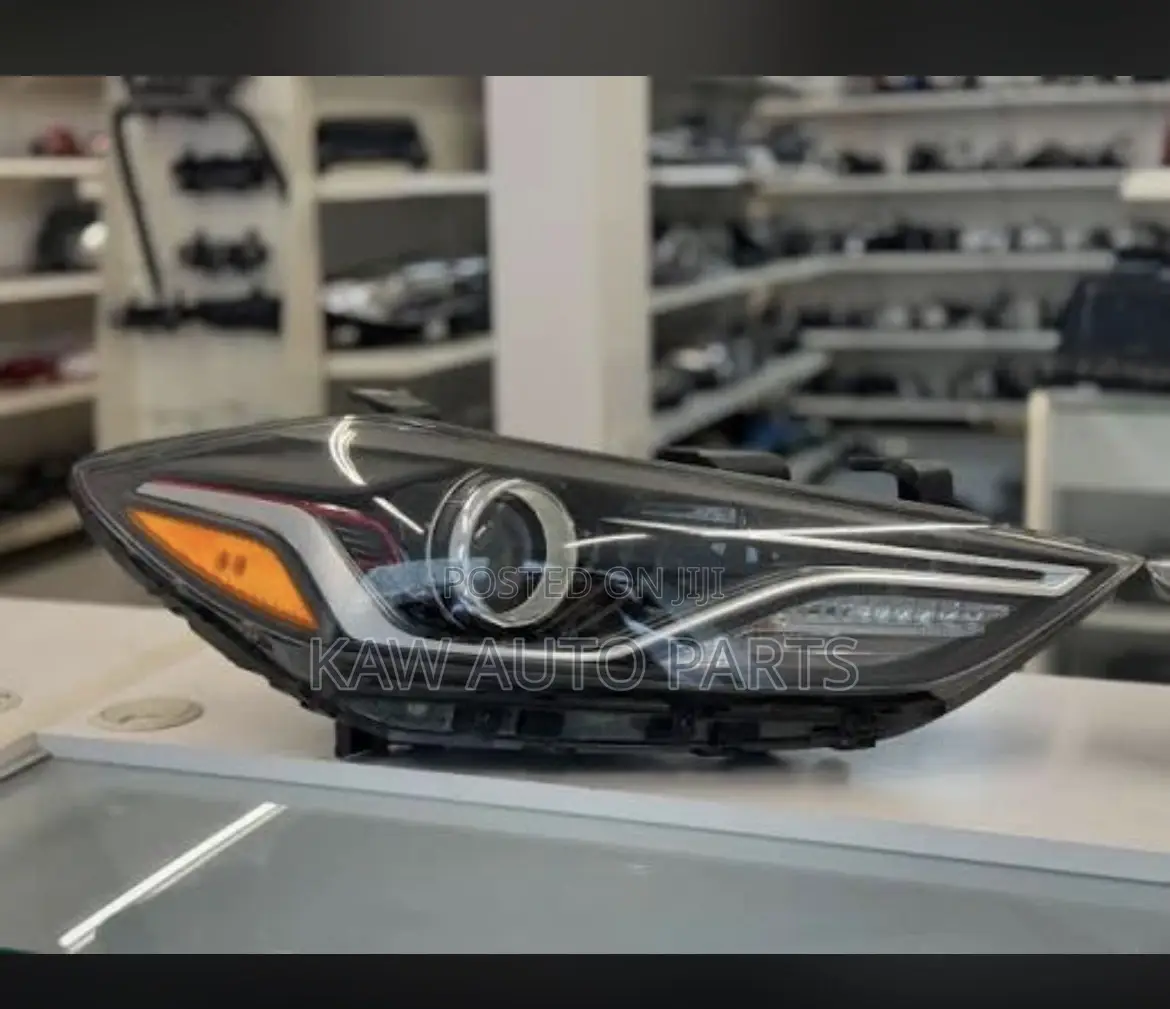 2017,2018,2019 Led Headlight For Hyundai Elantra Sports