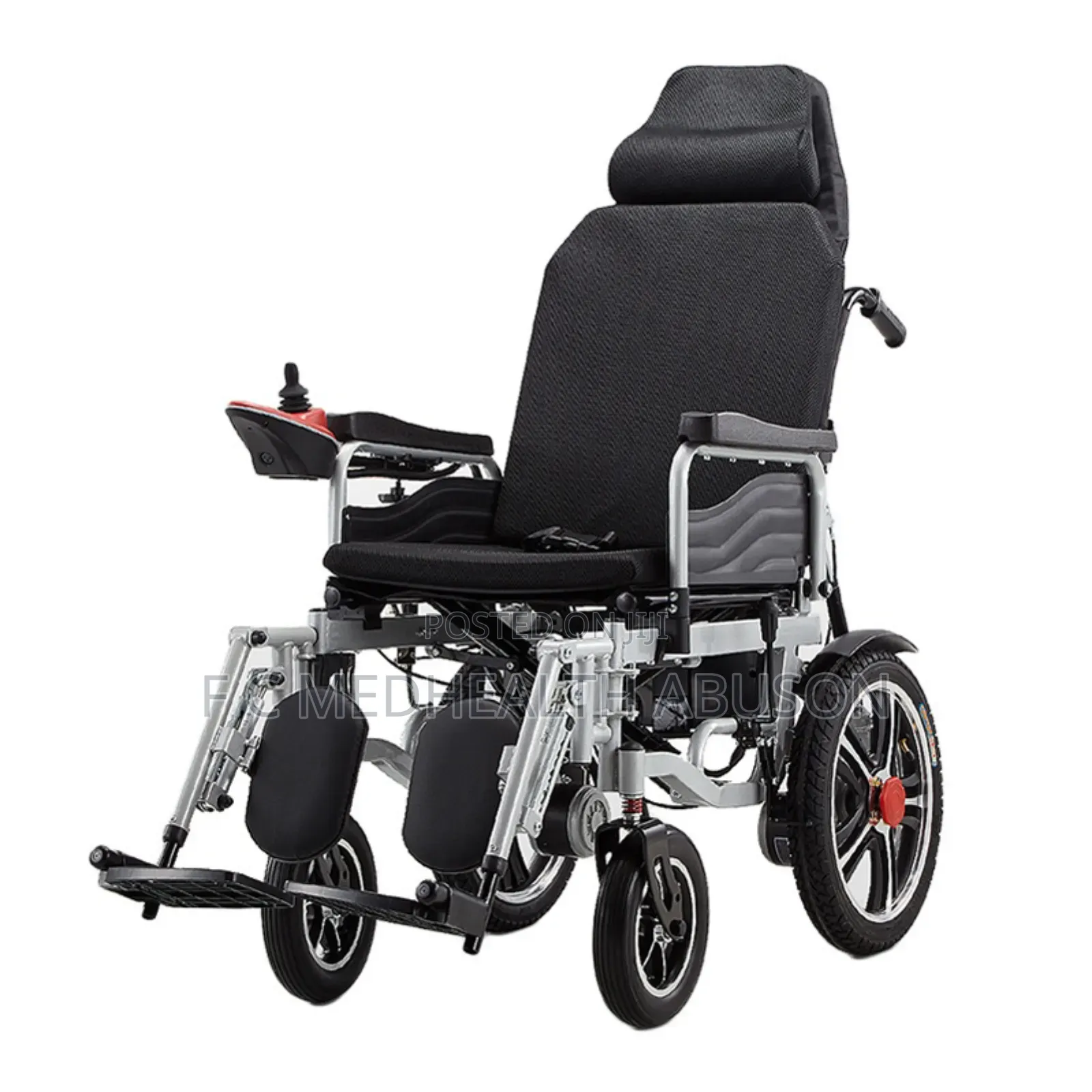 Electronic Wheelchair