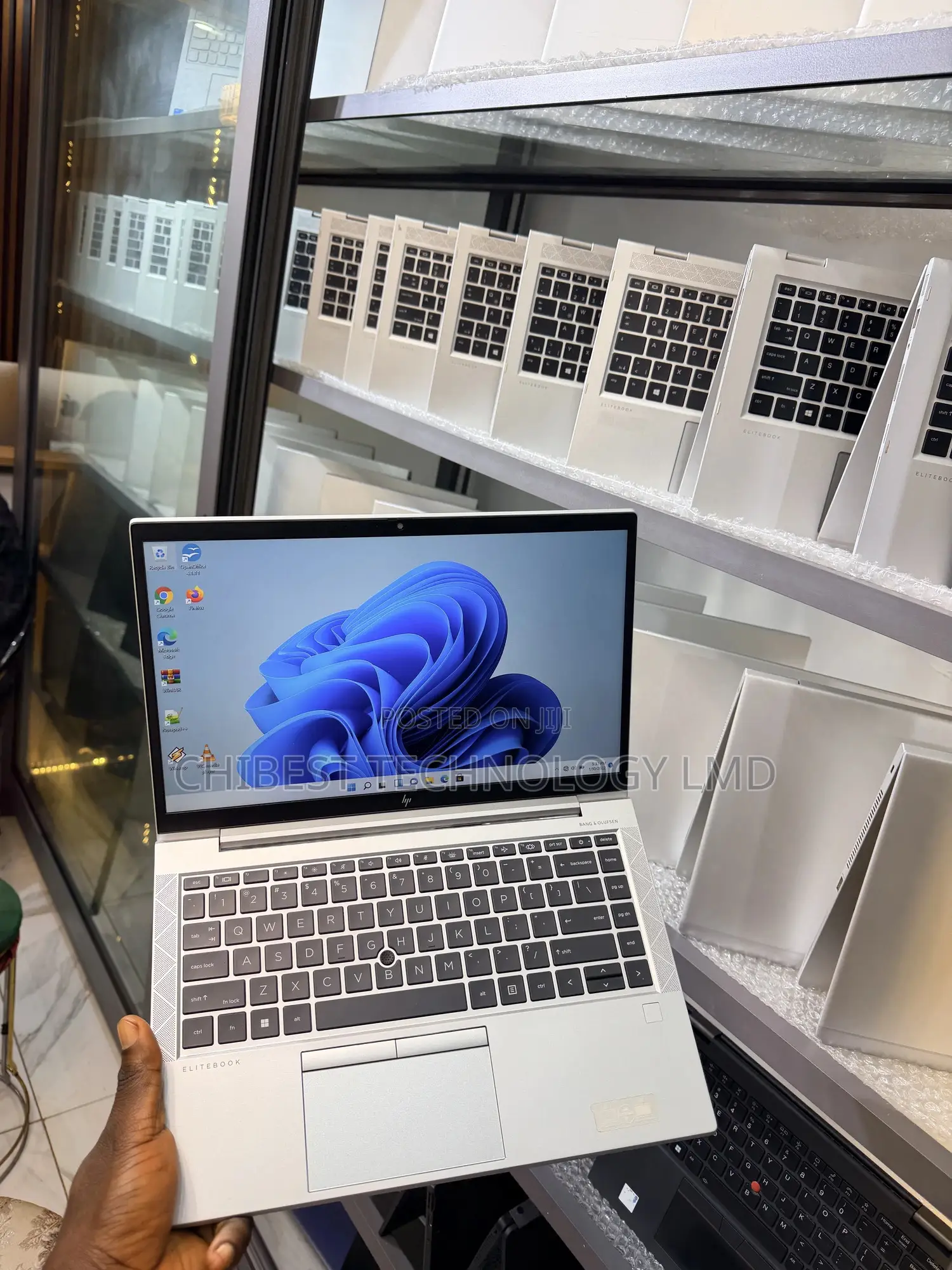Laptop HP EliteBook 840 G8 16GB AMD Ryzen 5 SSD 256GB