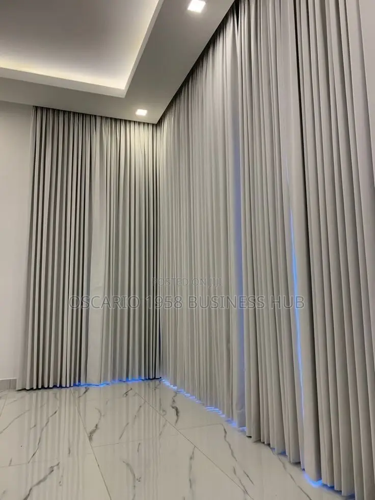 Of Highest Quality Windows or Space Curtains