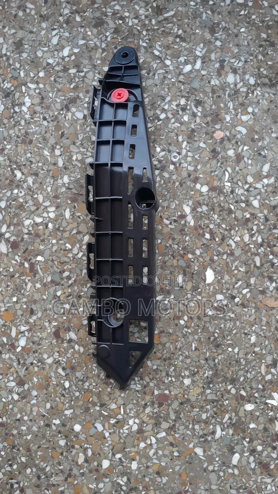 Toyota Grand Highlander 2024 Front Bumper Bracket