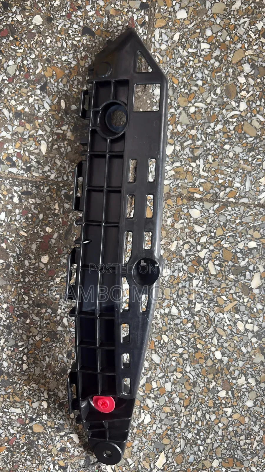 Toyota Grand Highlander 2024 Front Bumper Bracket
