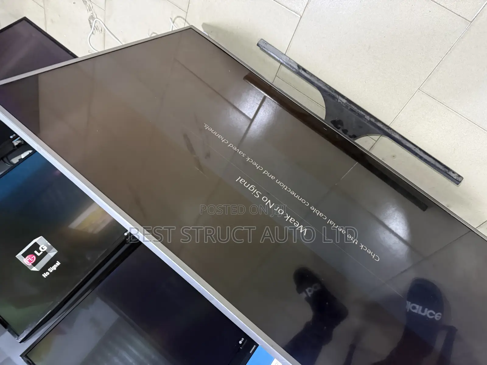 Samsung 55 Inches Smart