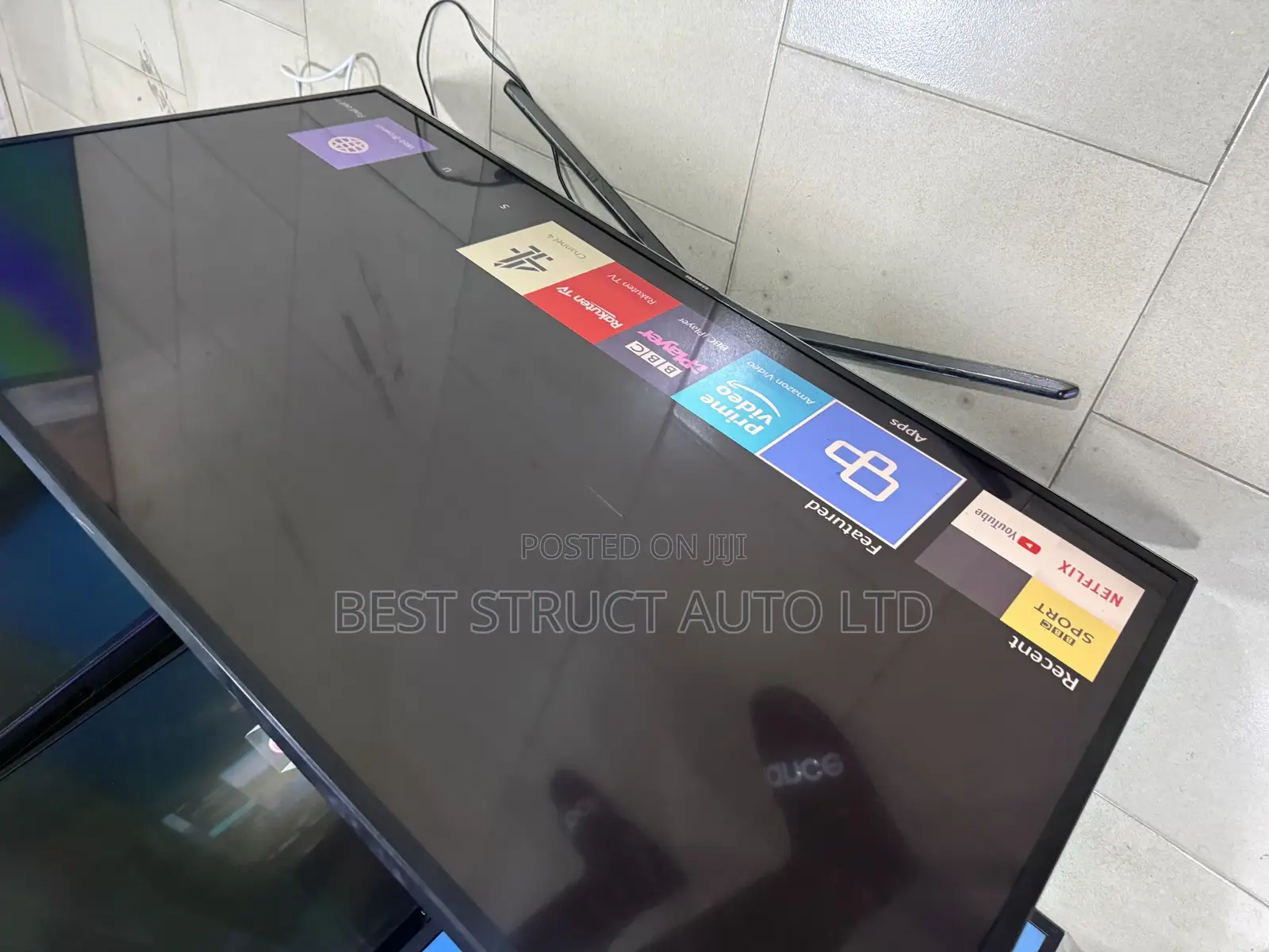 Samsung 50 Inches Smart Tv