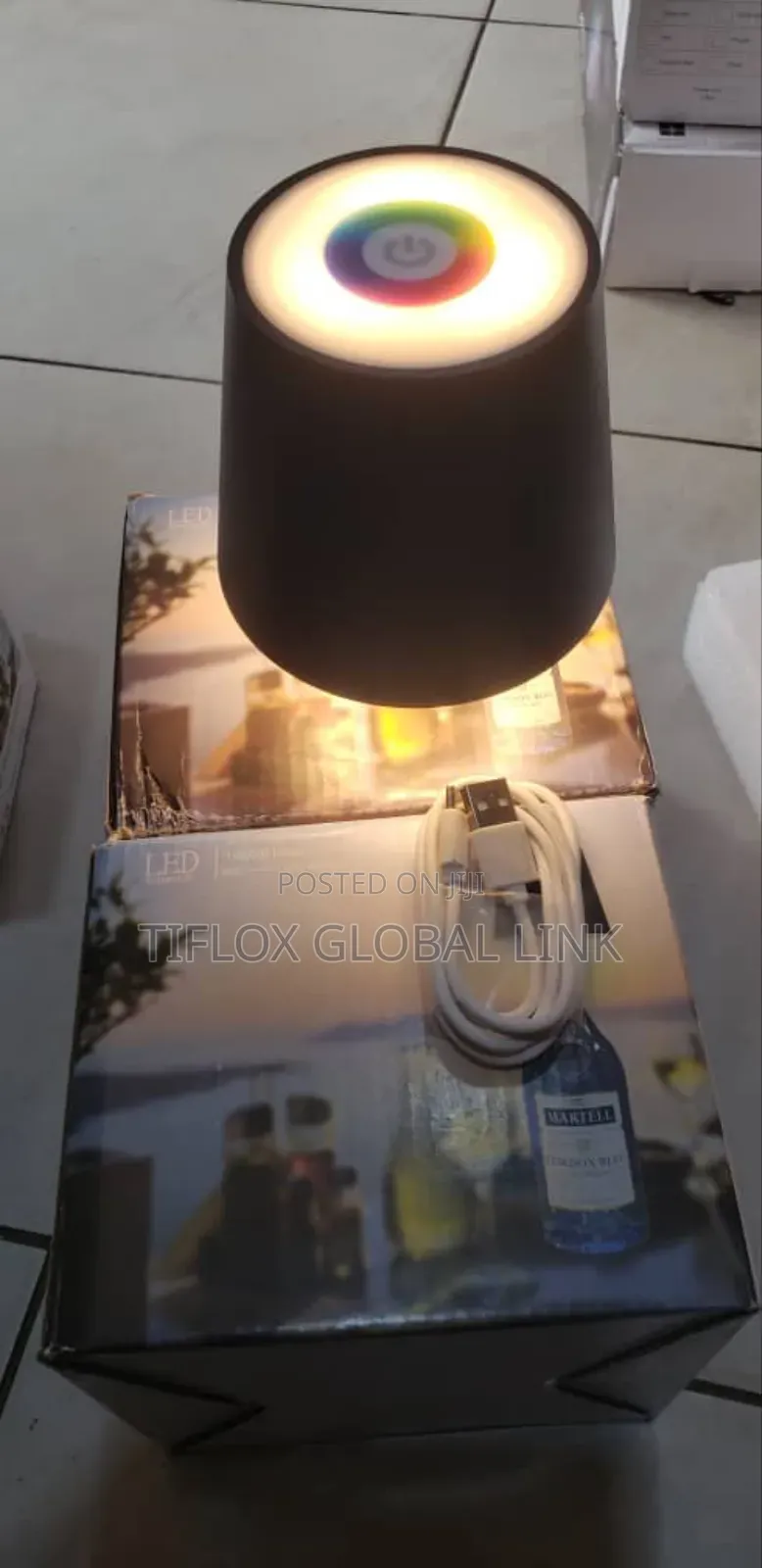 Led Champaign Light (Usa)
