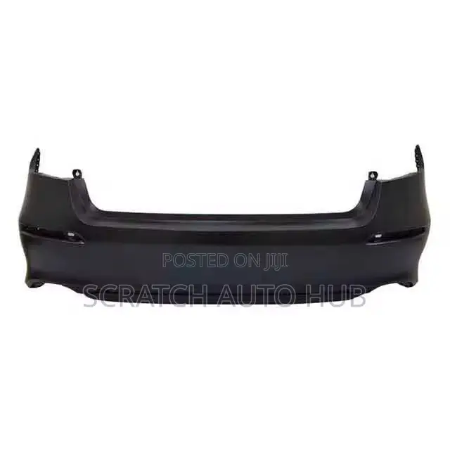Honda Civic 2024/ Back Bumper { Empty Bumper