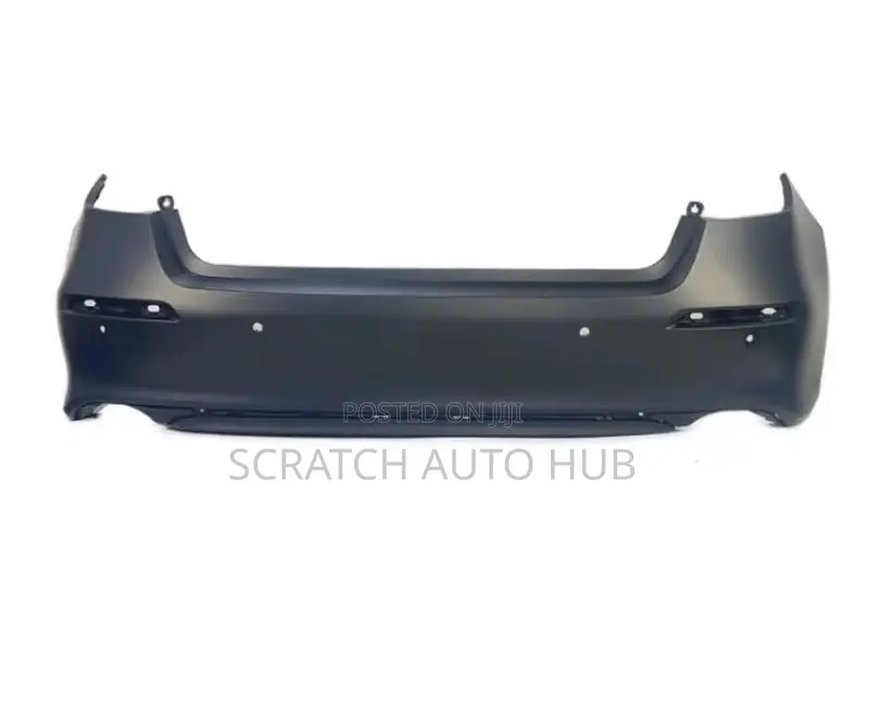 Honda Civic 2024/ Back Bumper { Empty Bumper