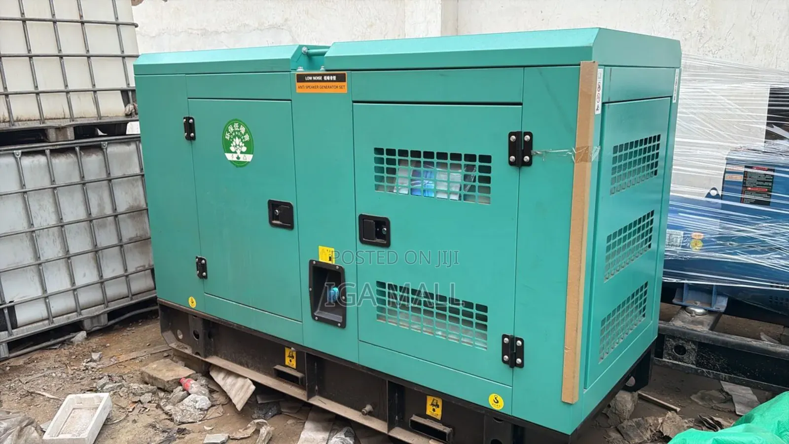 Generator Plant 30kw