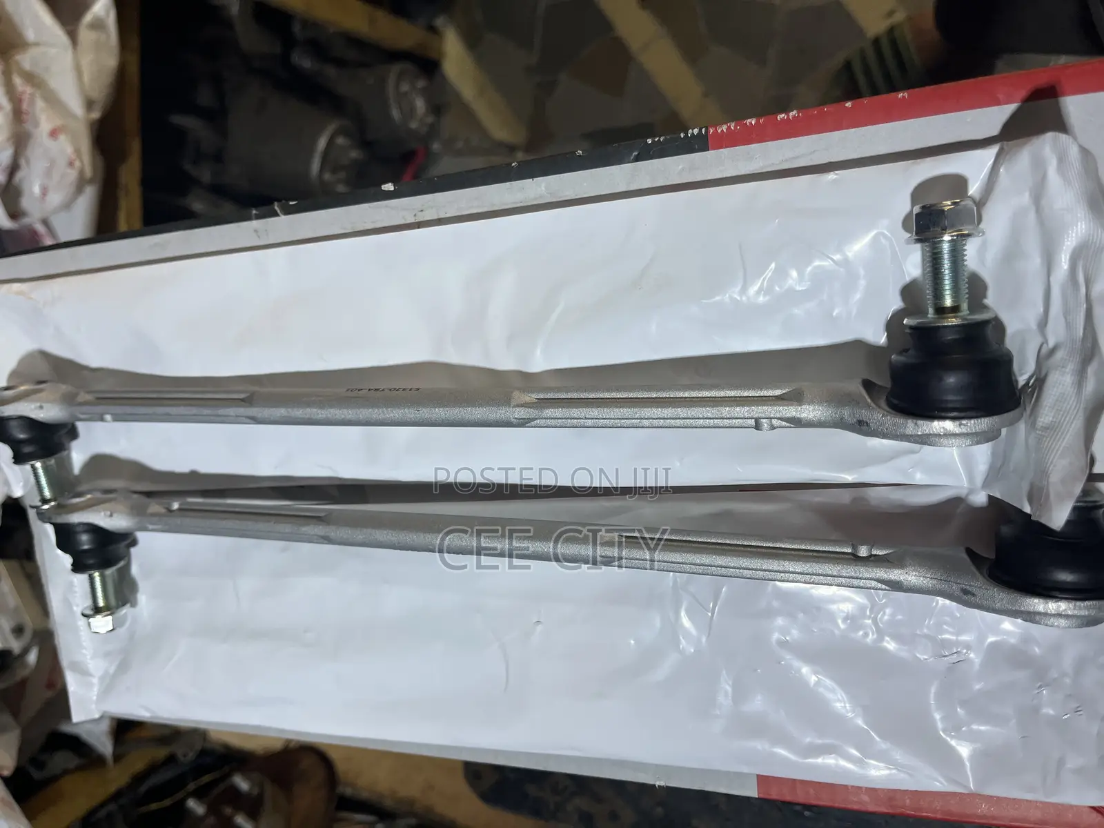 Honda Civic Original Link Bar 2016,2017,2018,