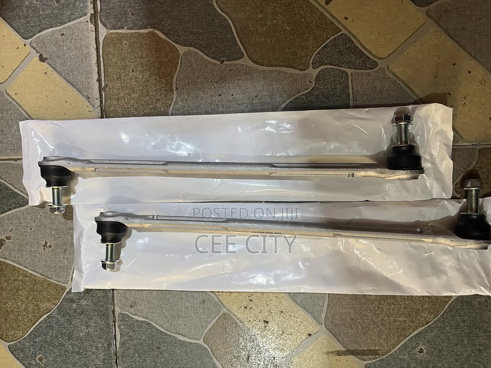 Honda Civic Original Link Bar 2016,2017,2018,