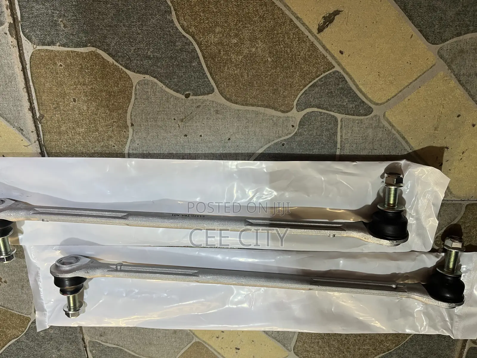 Honda Civic Original Link Bar 2016,2017,2018,