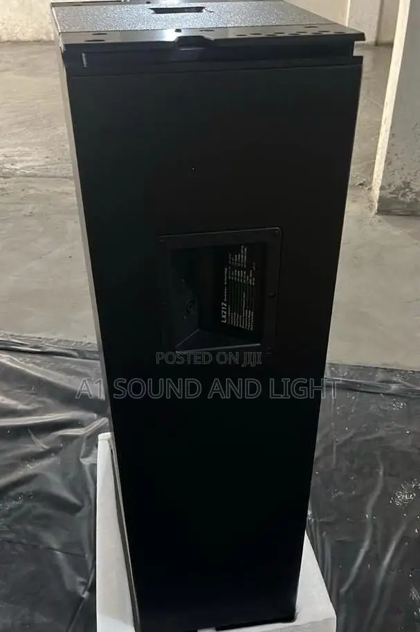Ev 12 Inches Line Array Speaker - [Single]